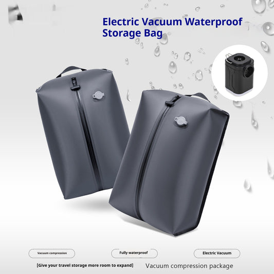 Vacuum Travel Bag